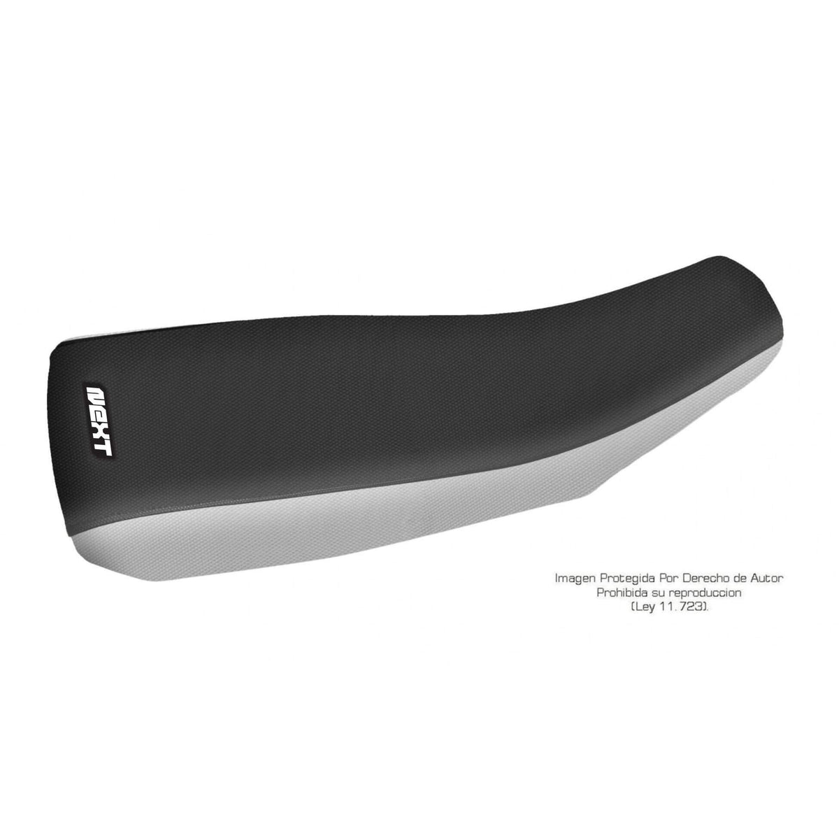 Zanella Tt 250 - Funda Asiento Total Grip