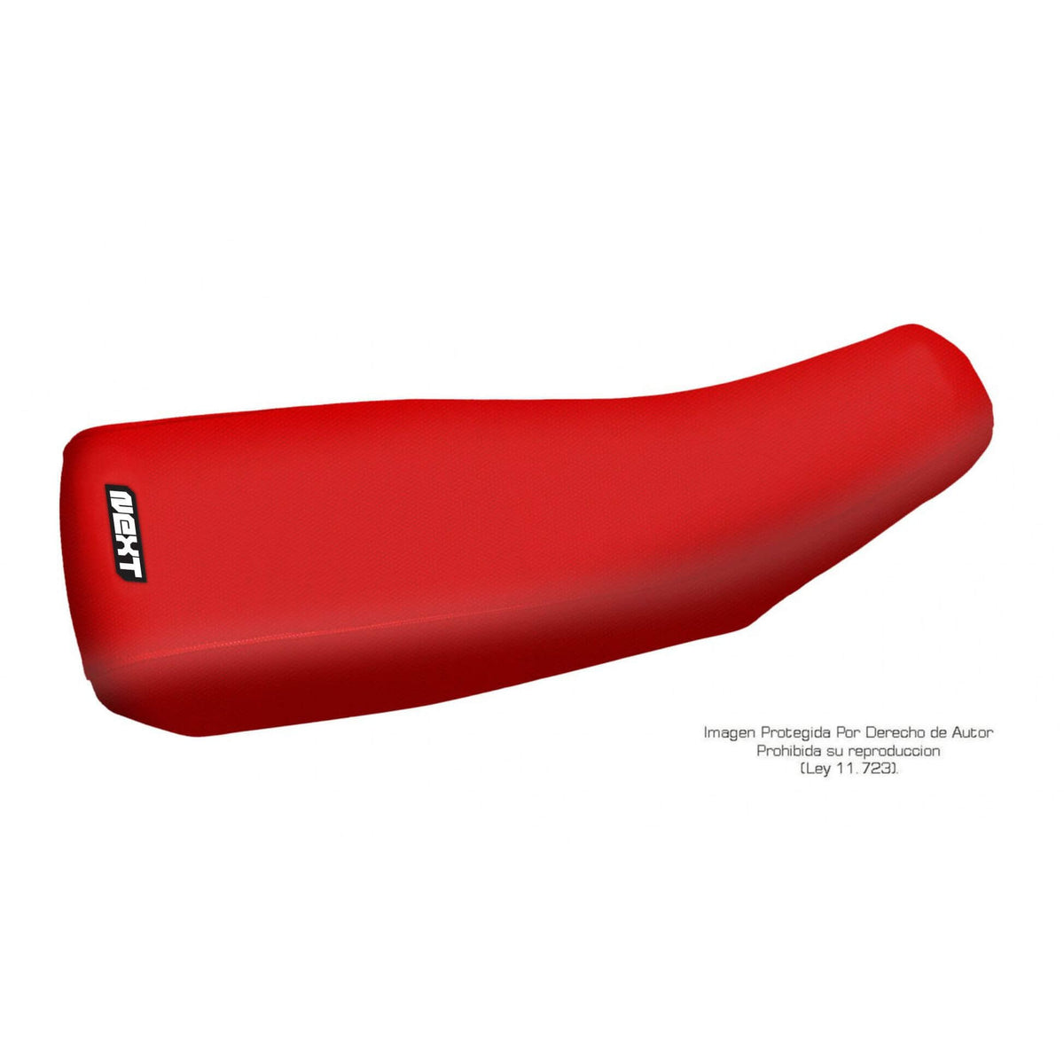Zanella Tt 250 - Funda Asiento Total Grip