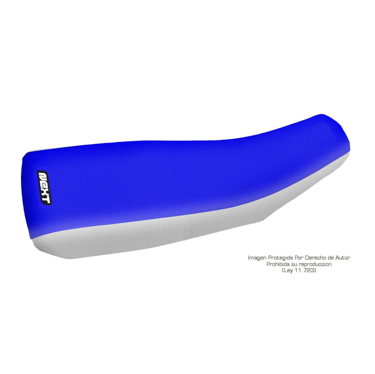 Zanella Tt 250 - Funda Asiento Total Grip
