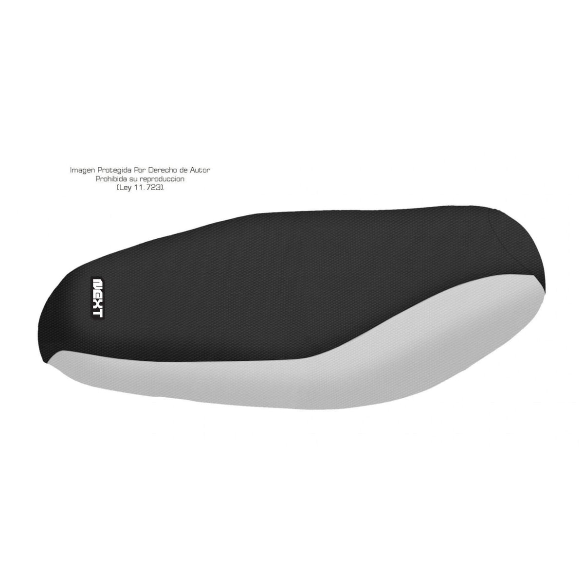 Da Dalt 110 - Funda Asiento Total Grip