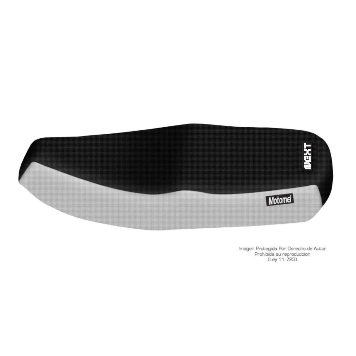 Motomel Eco 70 - 90 - 110 - Funda Asiento Total Grip