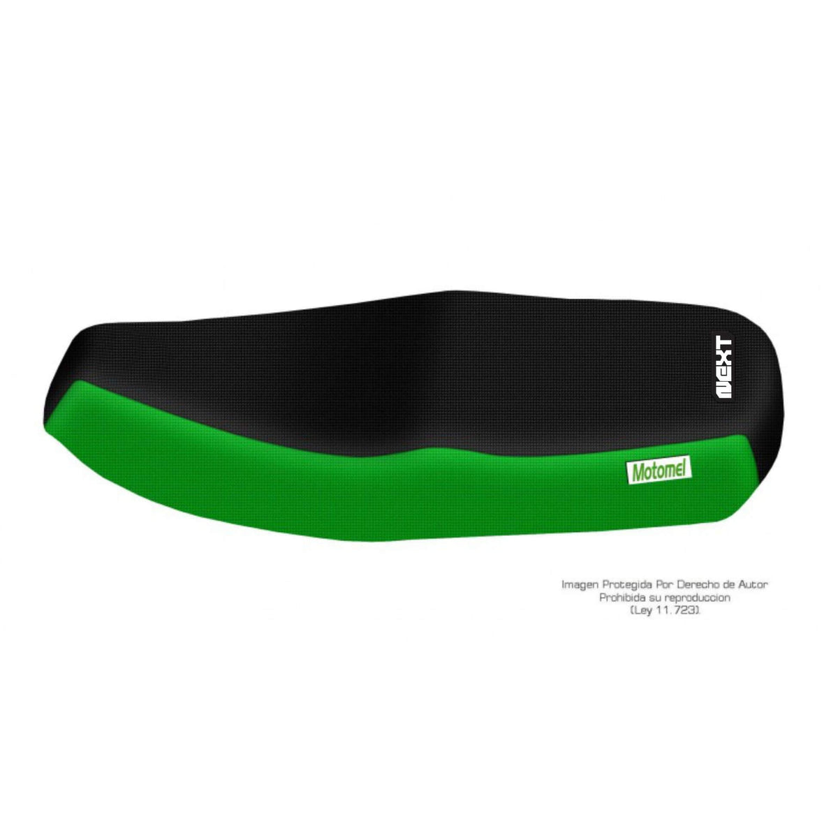 Motomel Eco 70 - 90 - 110 - Funda Asiento Total Grip