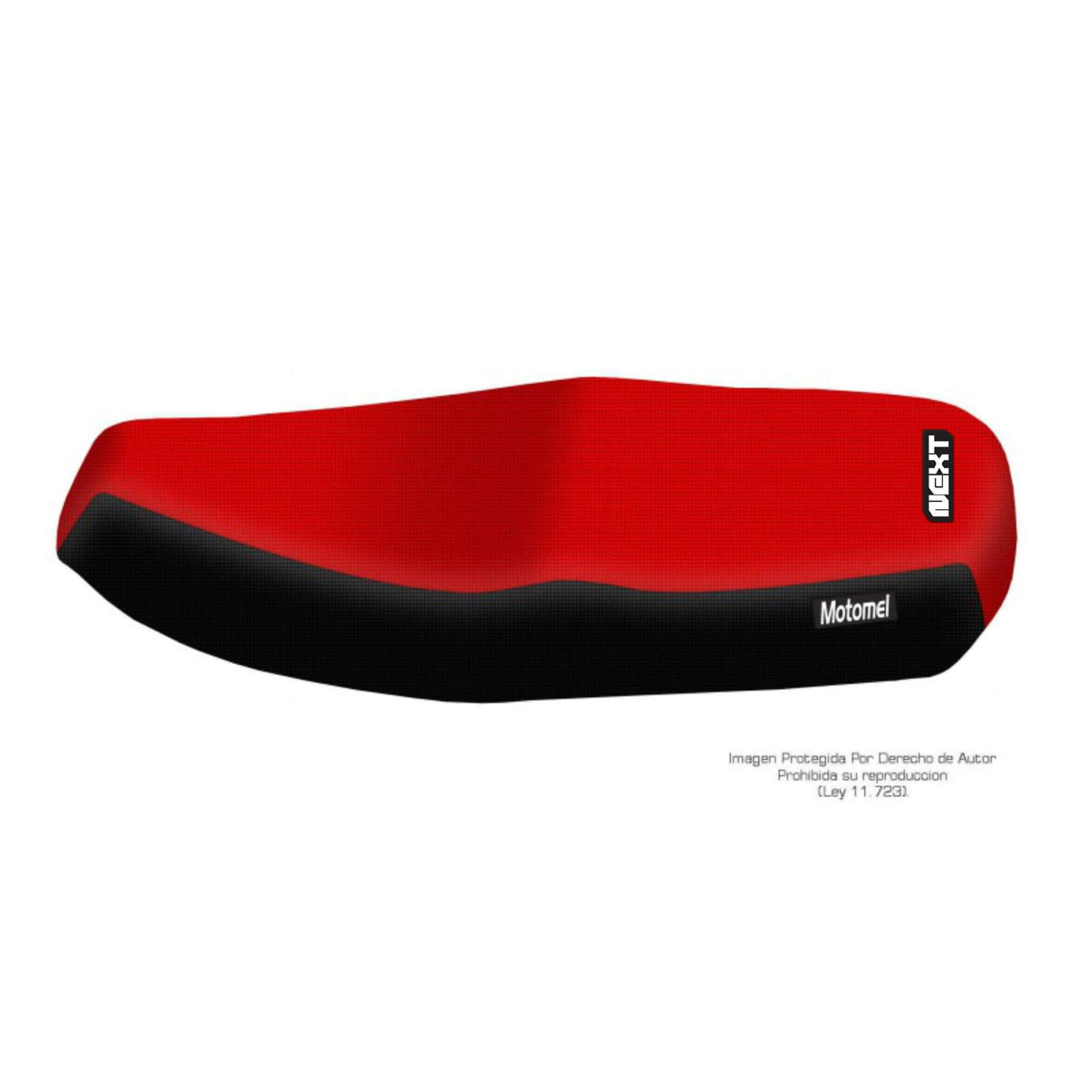 Motomel Eco 70 - 90 - 110 - Funda Asiento Total Grip