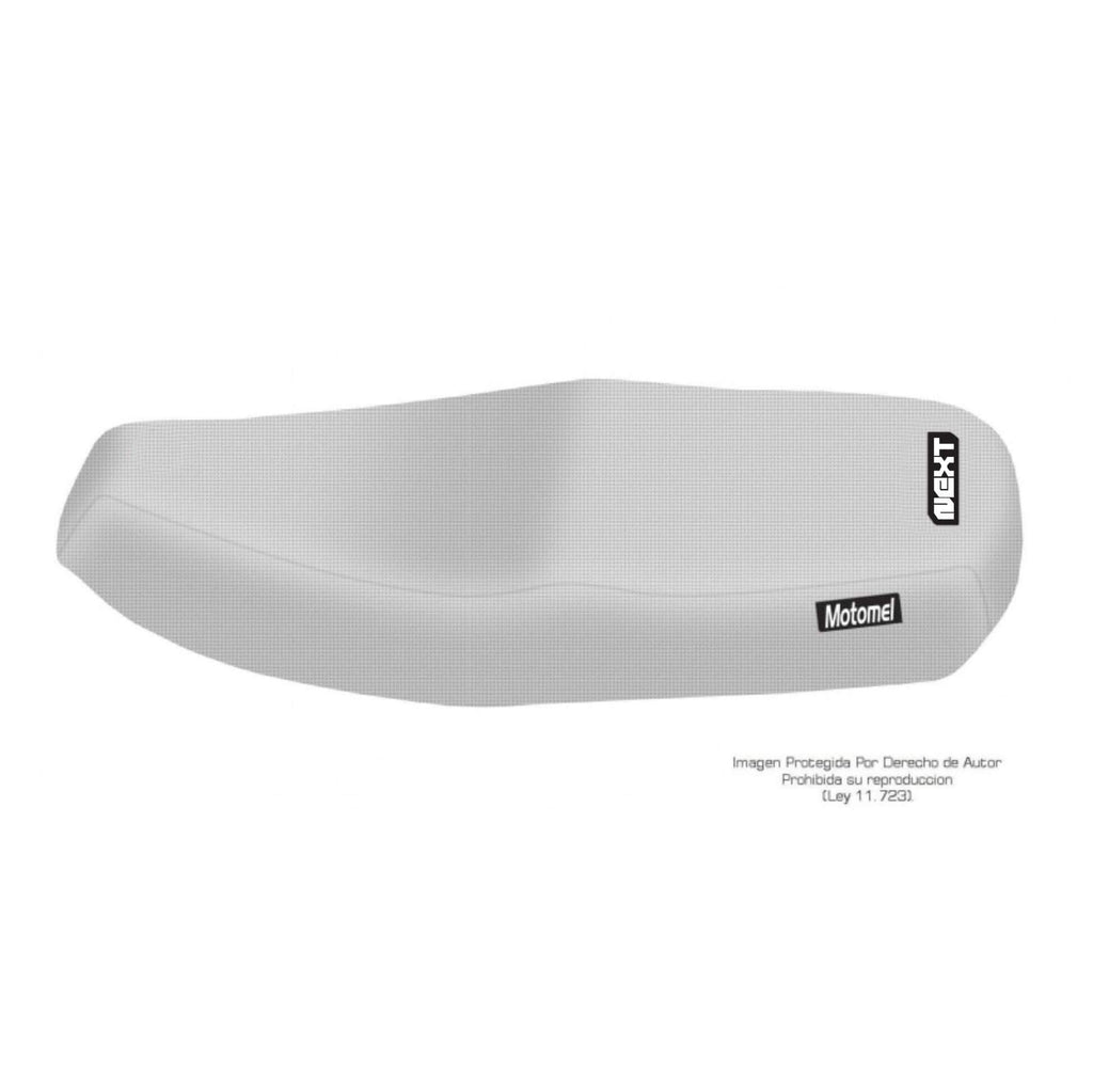Motomel Eco 70 - 90 - 110 - Funda Asiento Total Grip