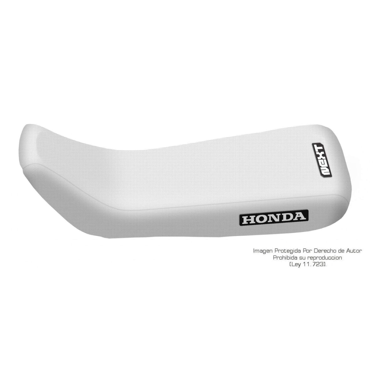 Honda Cr 80 - 88/95 - Funda Asiento Total Grip