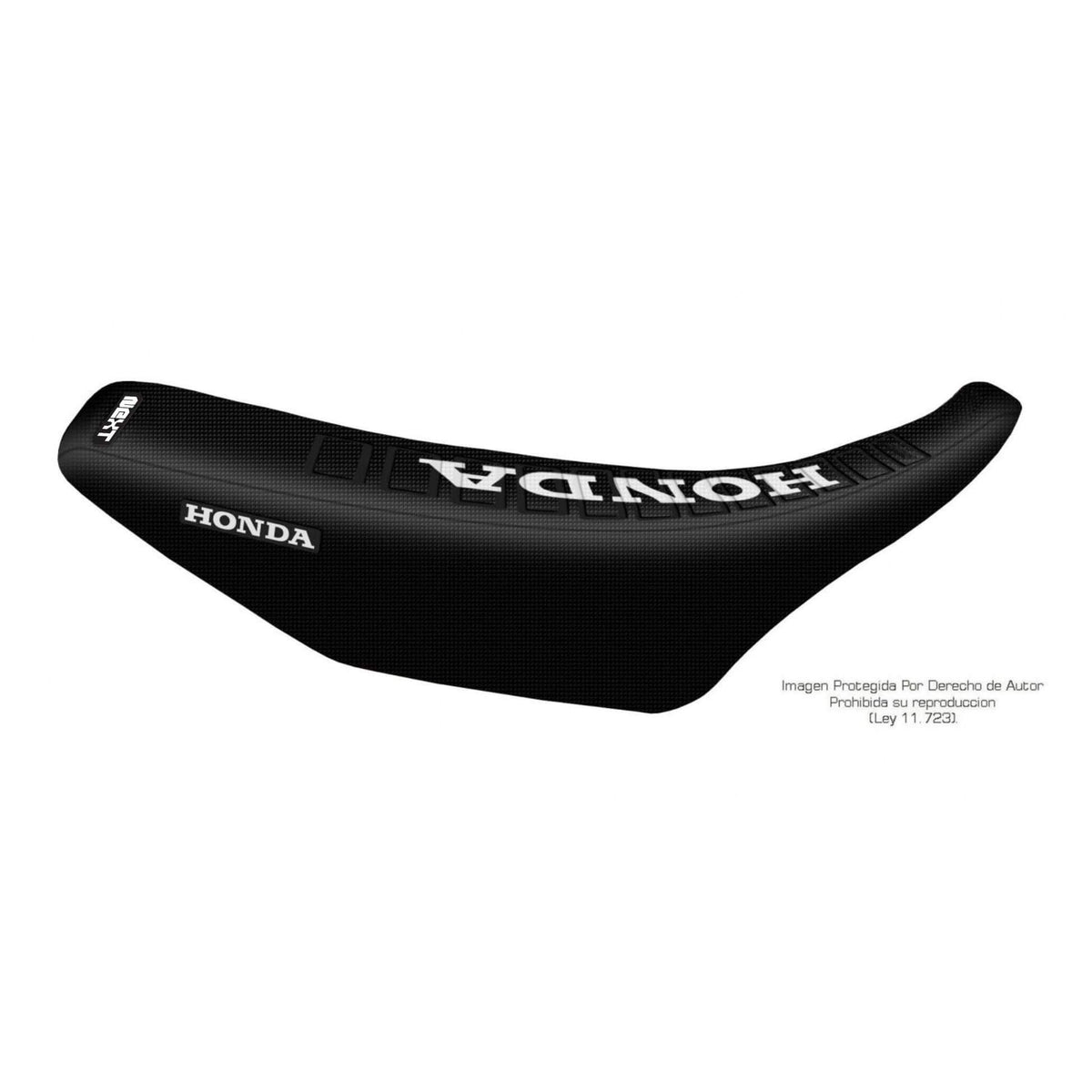 Honda Cr 125/250 - 92/12 - Funda Asiento HFE