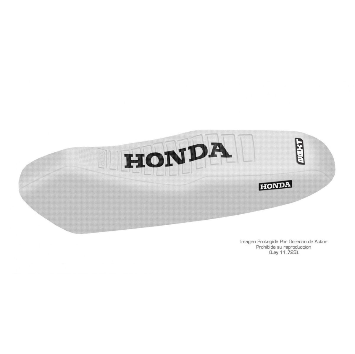 Honda Pop - Funda Asiento HFE