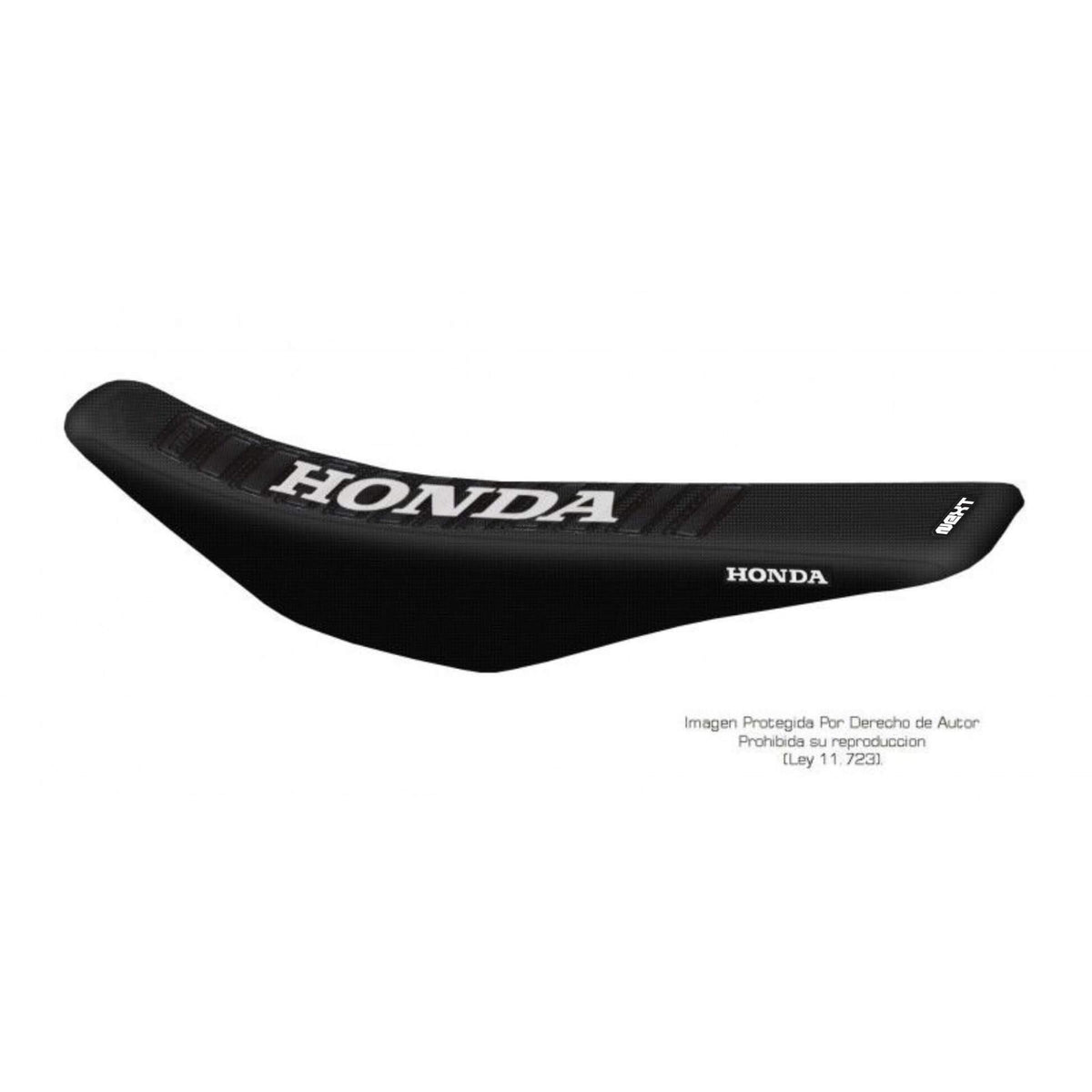 Honda Crf 250 - 18/21 - 450 - 17/20 - Funda Asiento HFE
