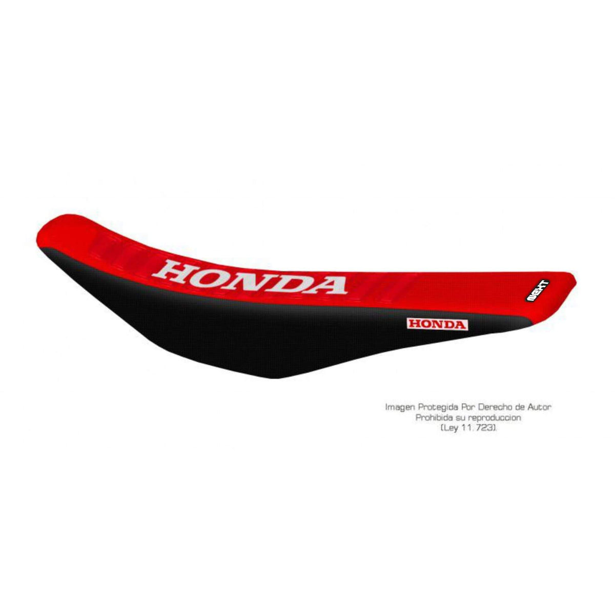 Honda Crf 250 - 18/21 - 450 - 17/20 - Funda Asiento HFE