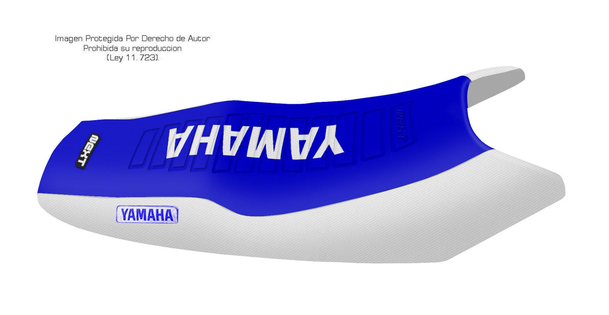 Yamaha Ybr 125 Ed Full Deflectores - Funda Asiento HFE