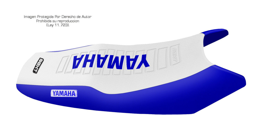 Yamaha Ybr 125 Ed Full Deflectores - Funda Asiento HFE