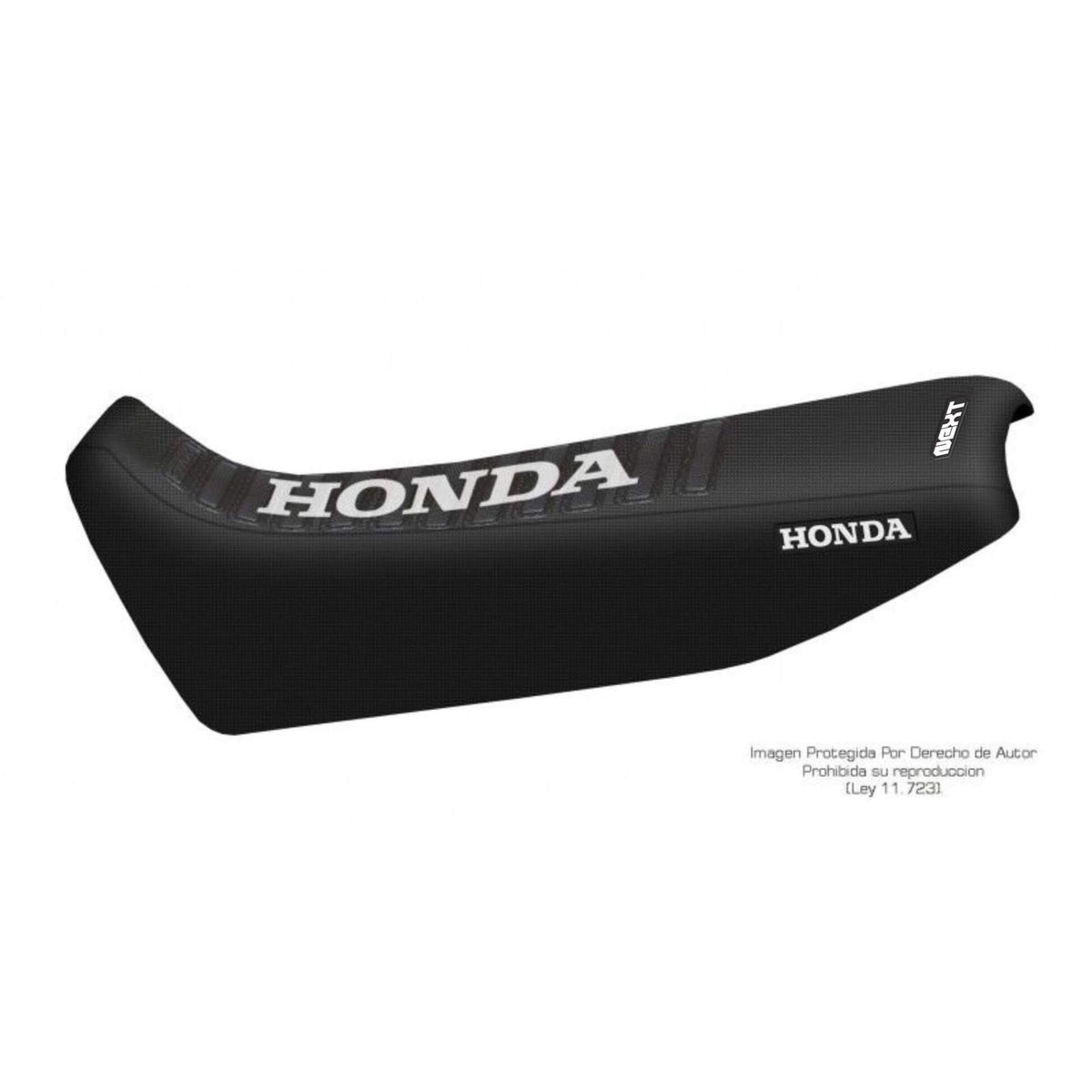Honda Xr 200 R - Brazil - Funda Asiento HFE