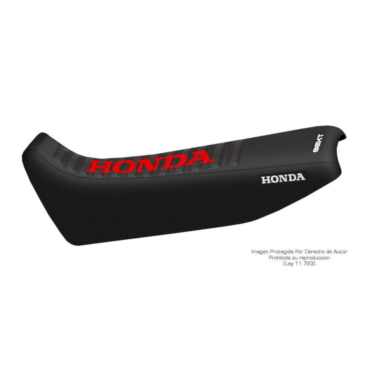 Honda Xr 200 R - Brazil - Funda Asiento HFE