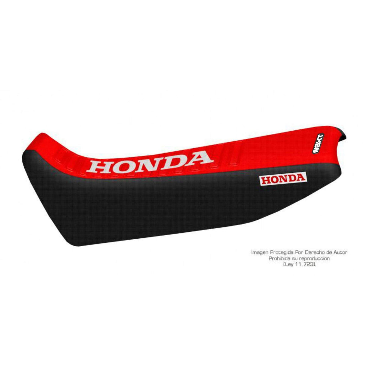 Honda Xr 200 R - Brazil - Funda Asiento HFE