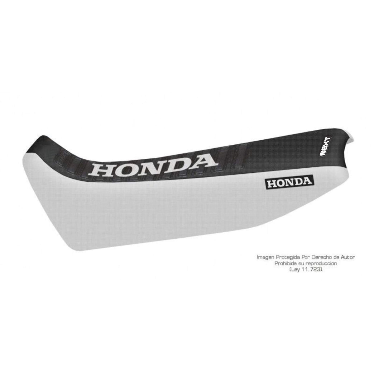 Honda Xr 200 R - Brazil - Funda Asiento HFE