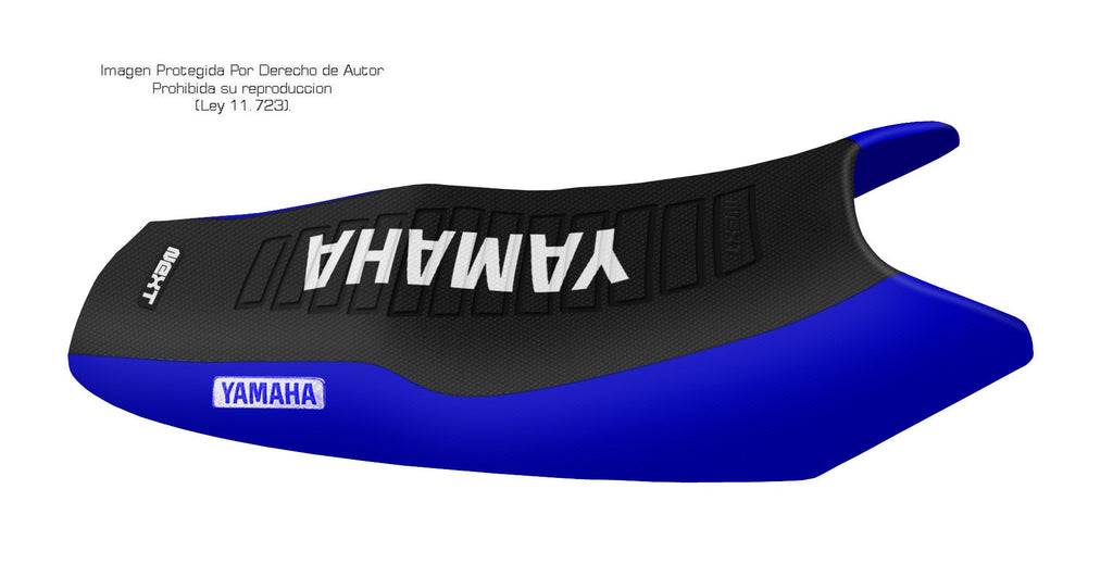 Yamaha Ybr 125 Ed Full Deflectores - Funda Asiento HFE