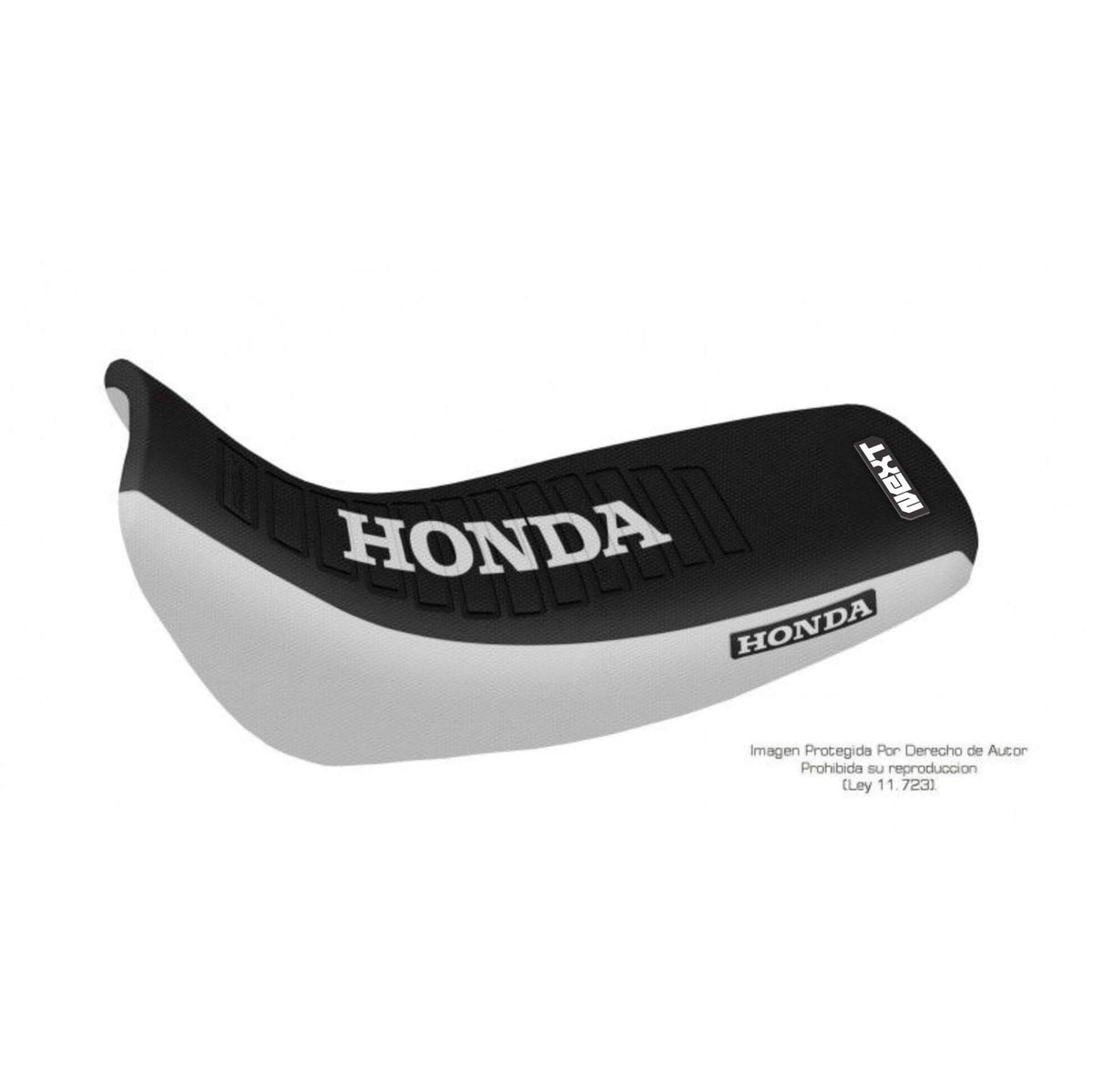 Honda Nx 650 - Dominator 88/91 - Funda Asiento HFE