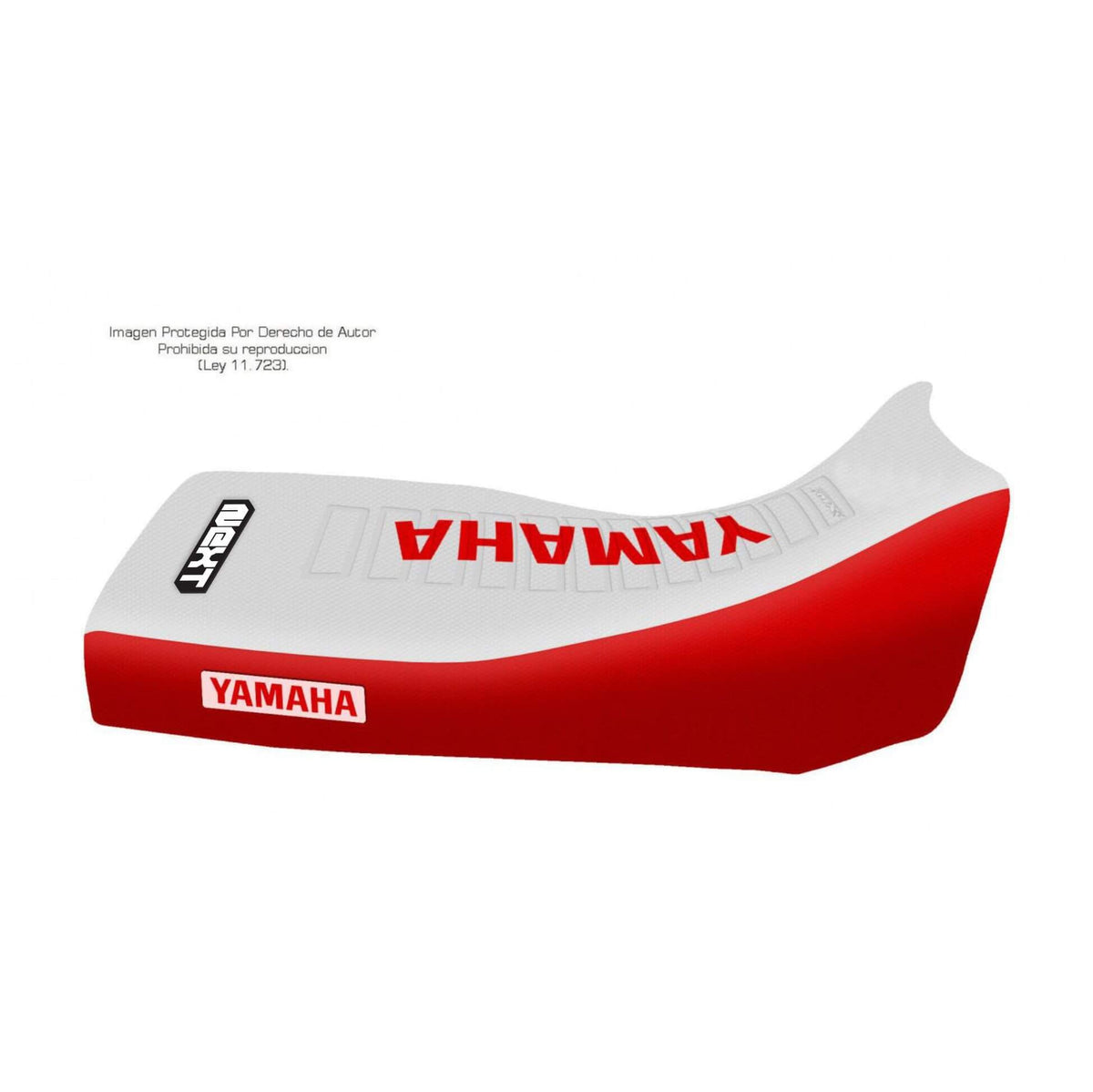 Yamaha Xt 350 - Funda Asiento HFE