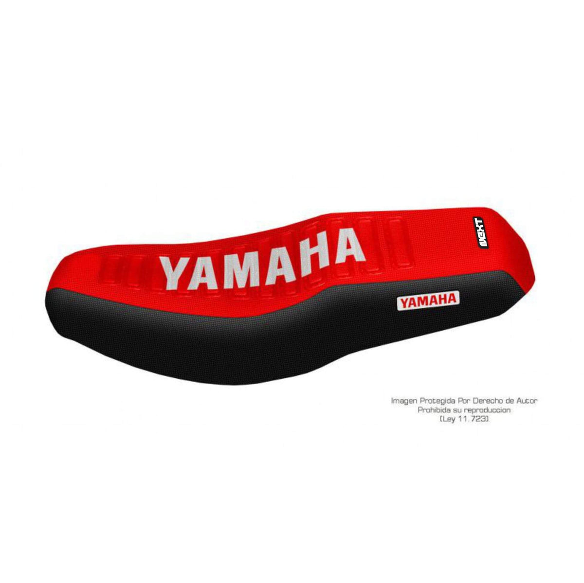 Yamaha Crypton Mod Viejo - Funda Asiento HFE
