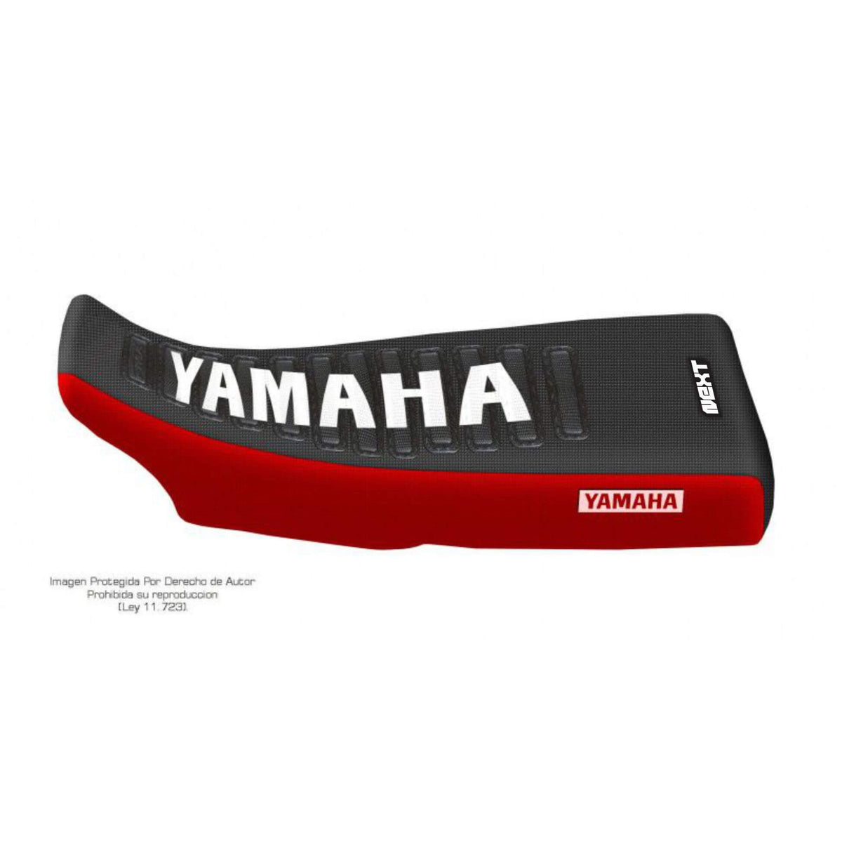 Yamaha Dt 200 - Funda Asiento HFE