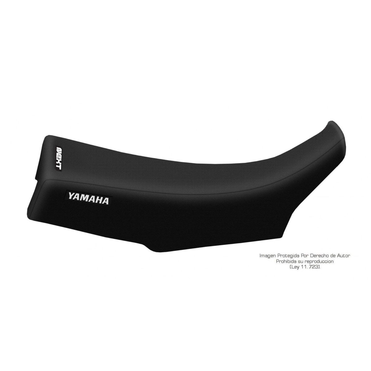 Yamaha Yz 80 - 1984/1992 - Funda Asiento Total Grip