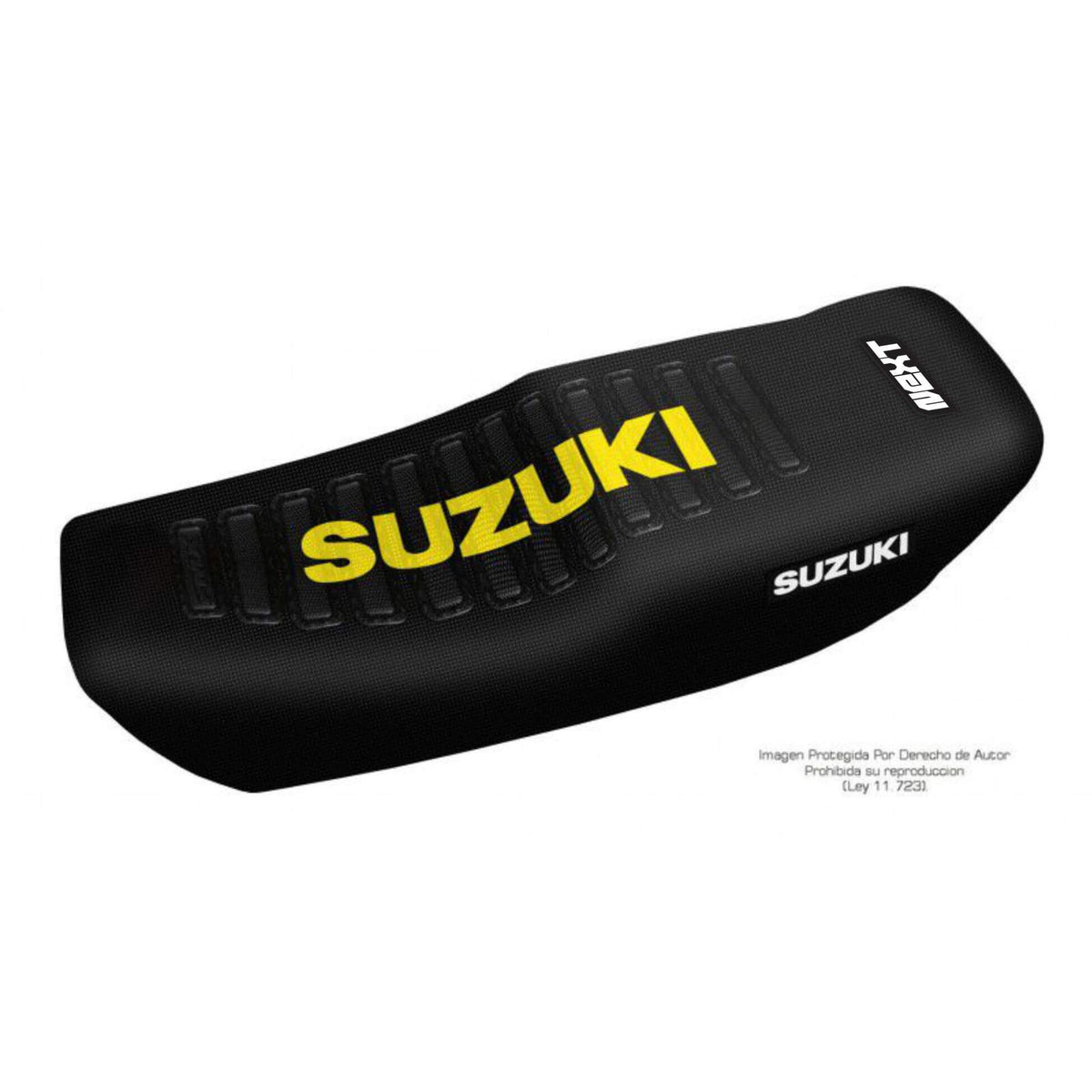 Suzuki Ax 100 - Funda Asiento HFE