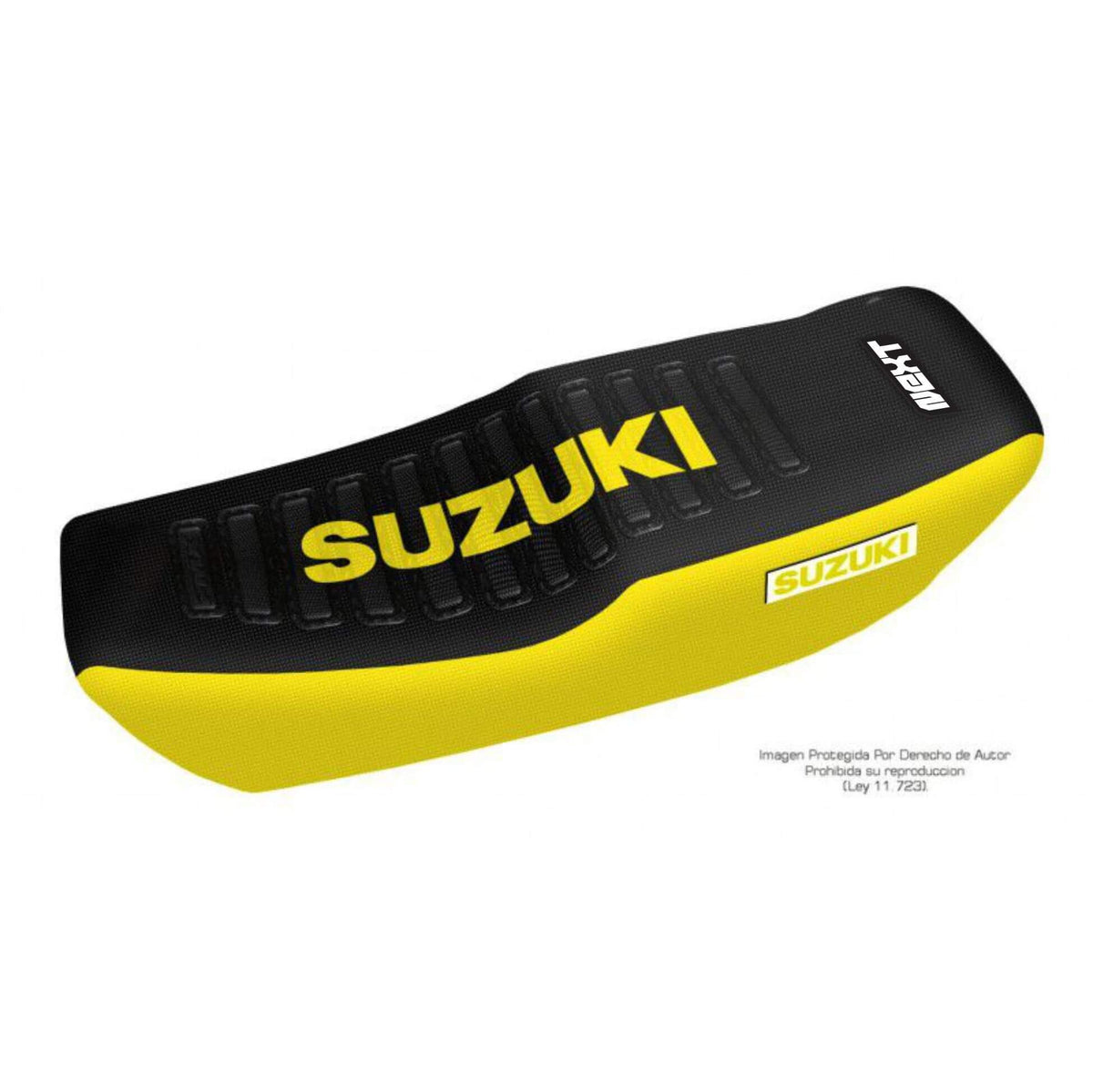 Suzuki Ax 100 - Funda Asiento HFE