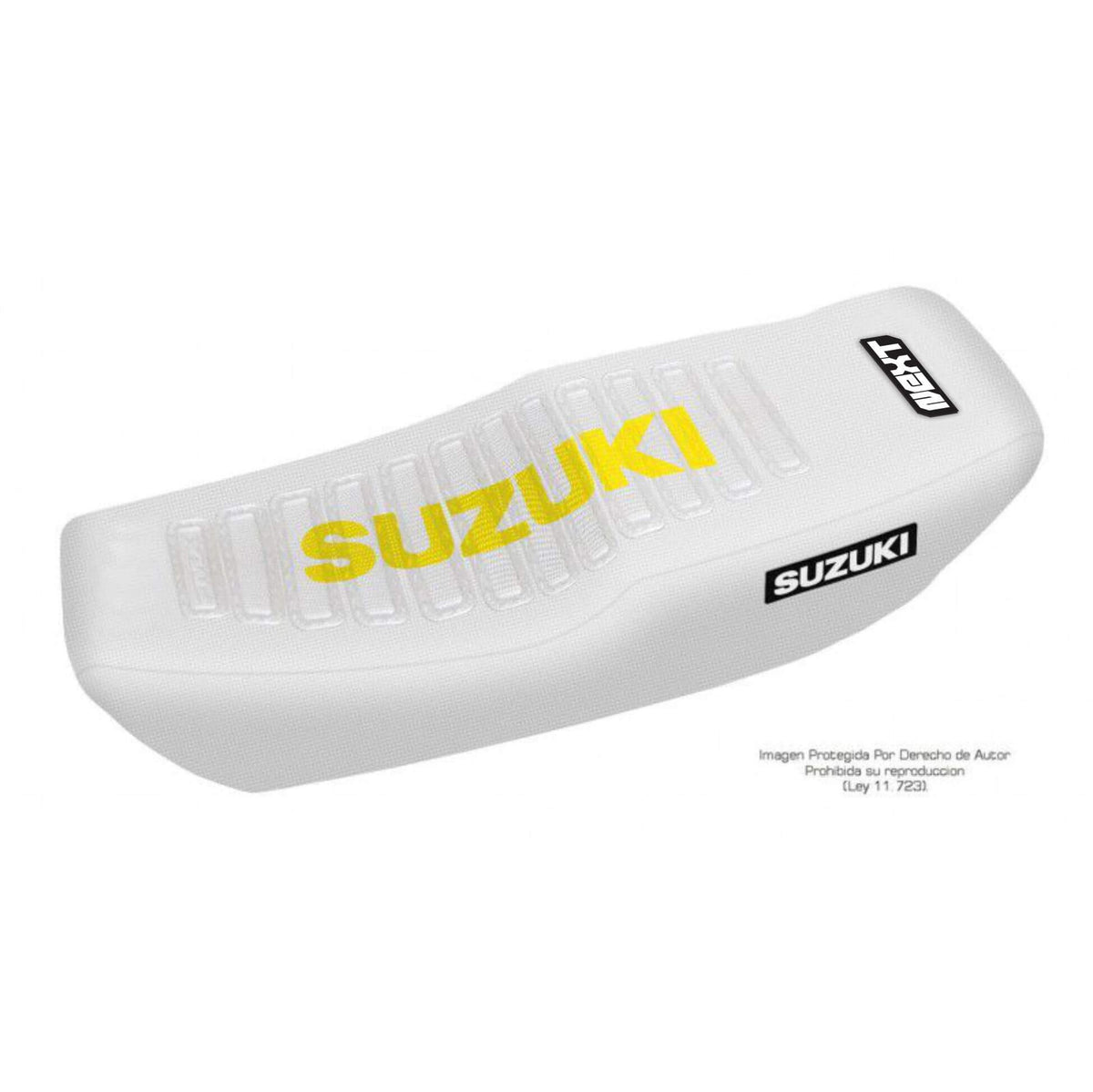 Suzuki Ax 100 - Funda Asiento HFE