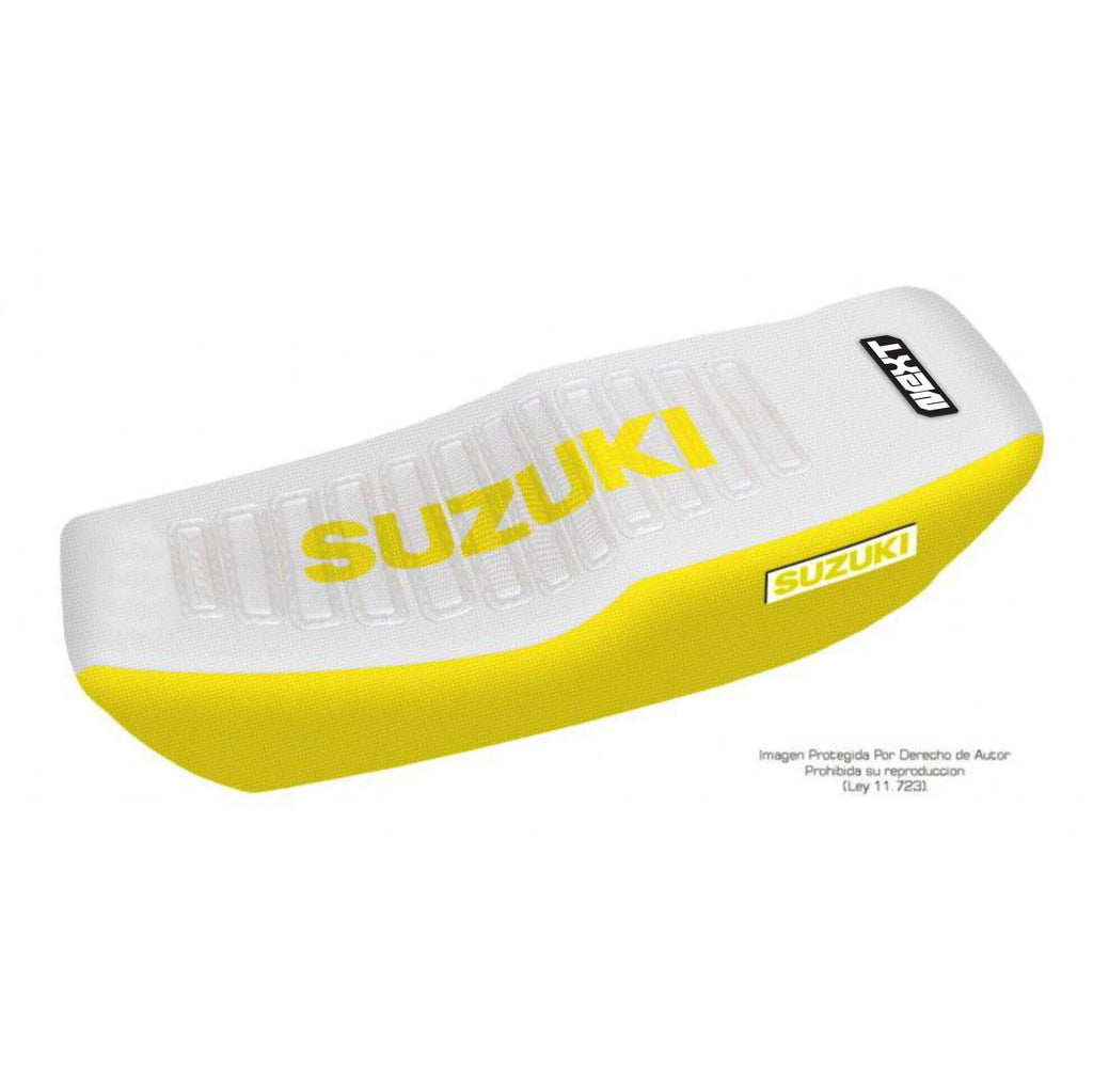 Suzuki Ax 100 - Funda Asiento HFE