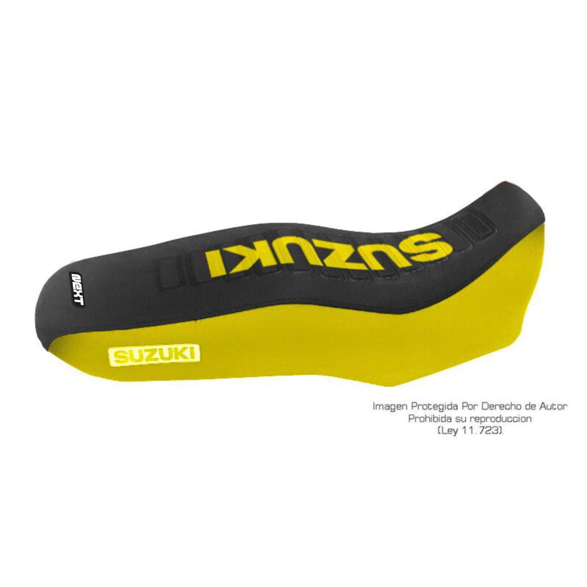 Suzuki Dr 125 - Funda Asiento HFE