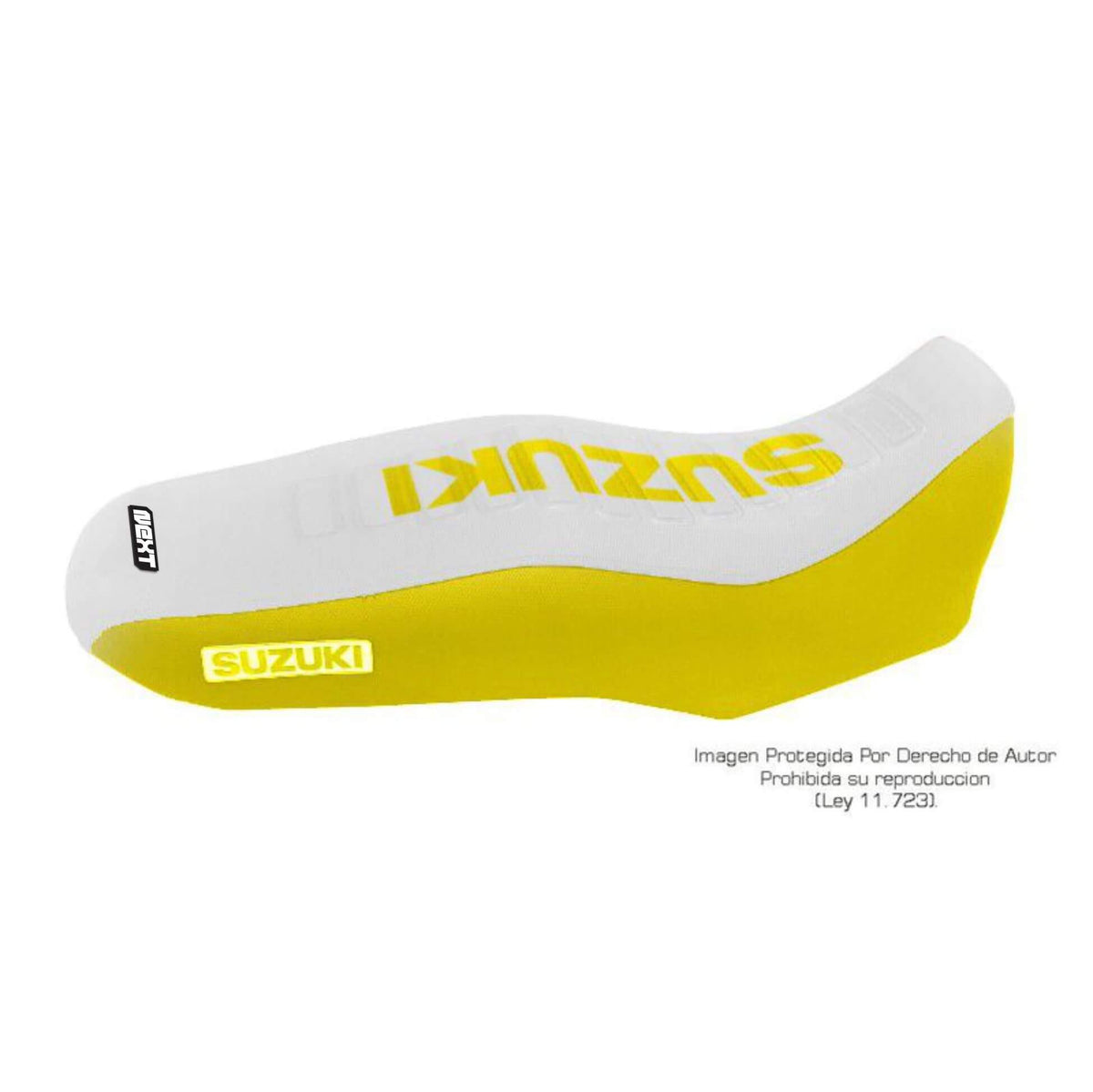 Suzuki Dr 125 - Funda Asiento HFE