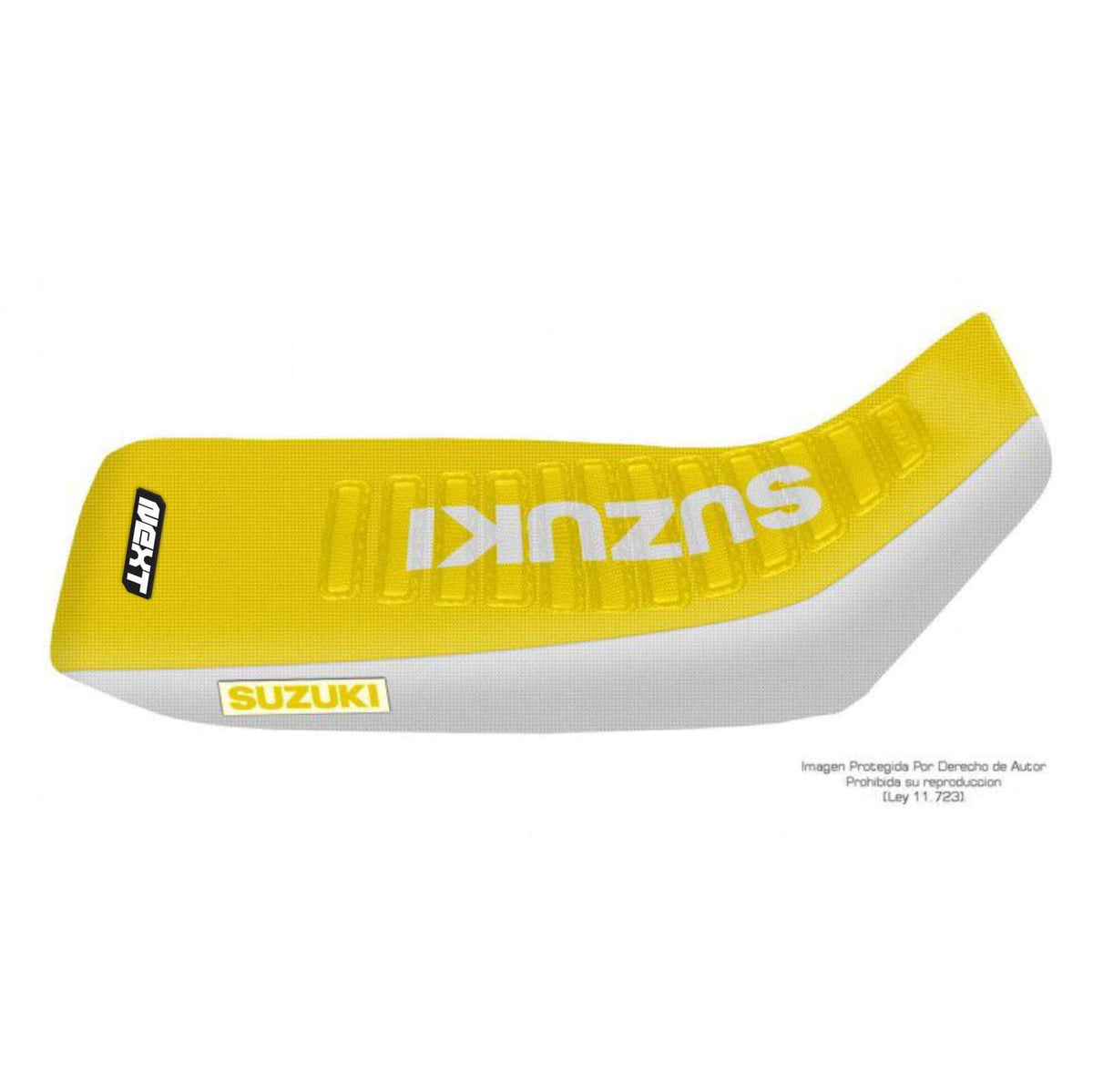 Suzuki Dr 250/350 - Funda Asiento HFE