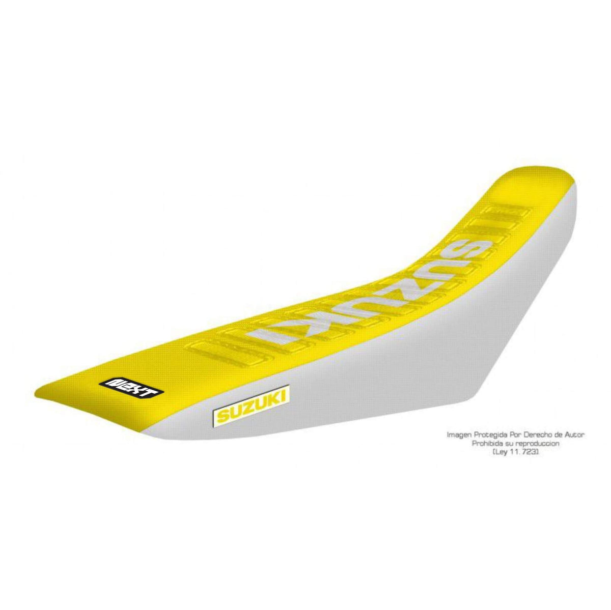 Suzuki Rmz 250/450 - 04/13 - Funda Asiento HFE