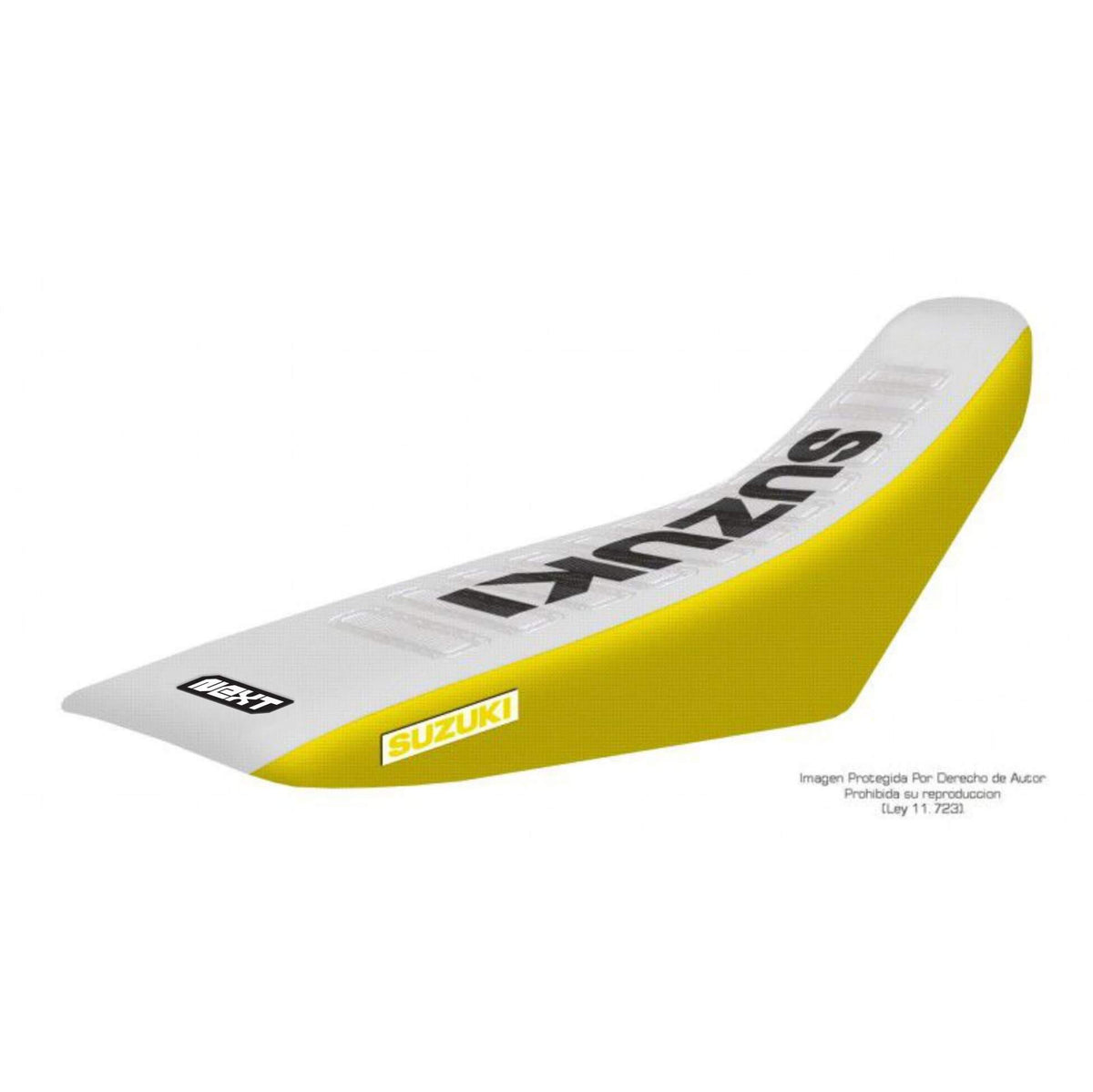 Suzuki Rmz 250/450 - 04/13 - Funda Asiento HFE