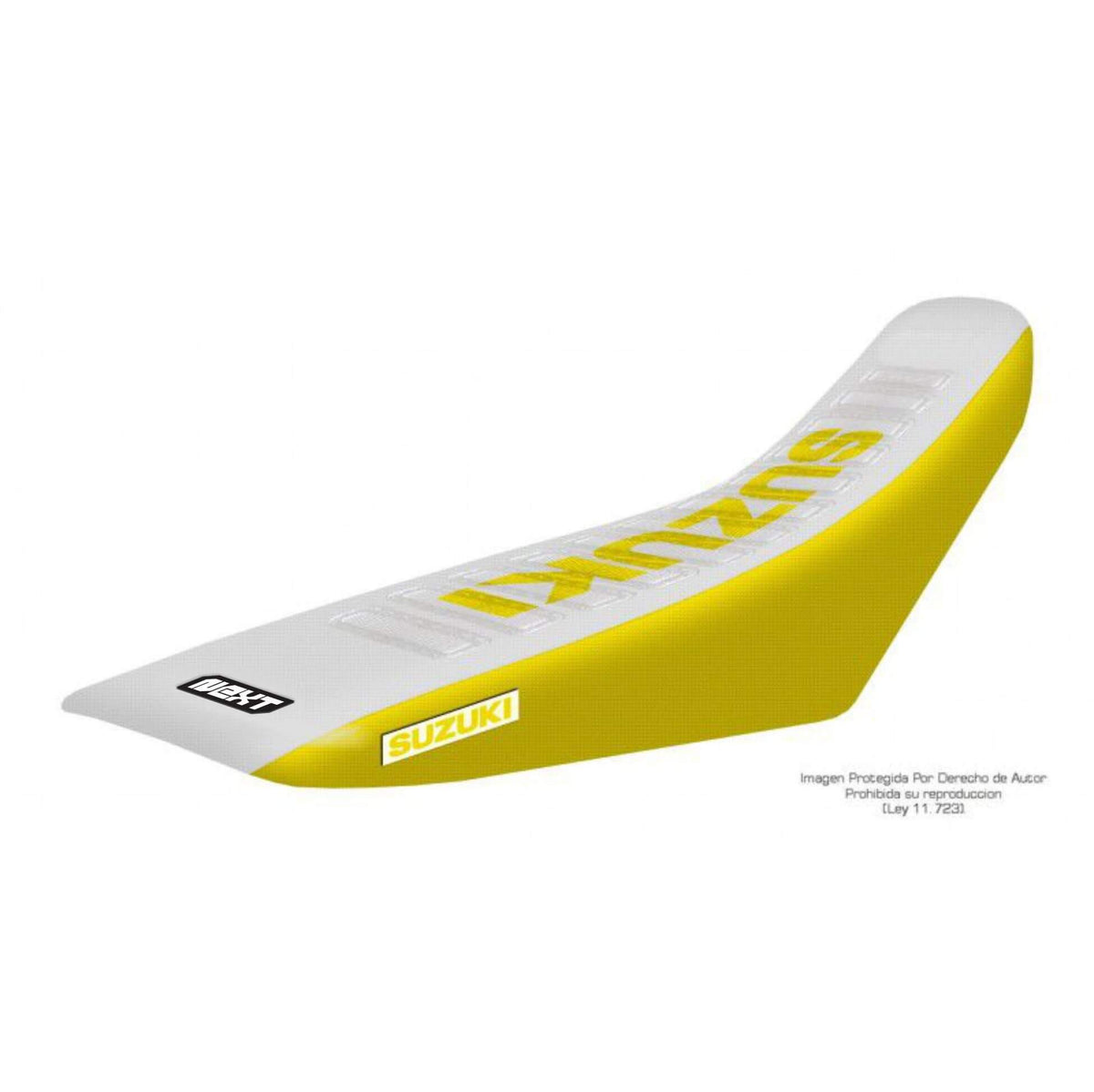 Suzuki Rmz 250/450 - 04/13 - Funda Asiento HFE