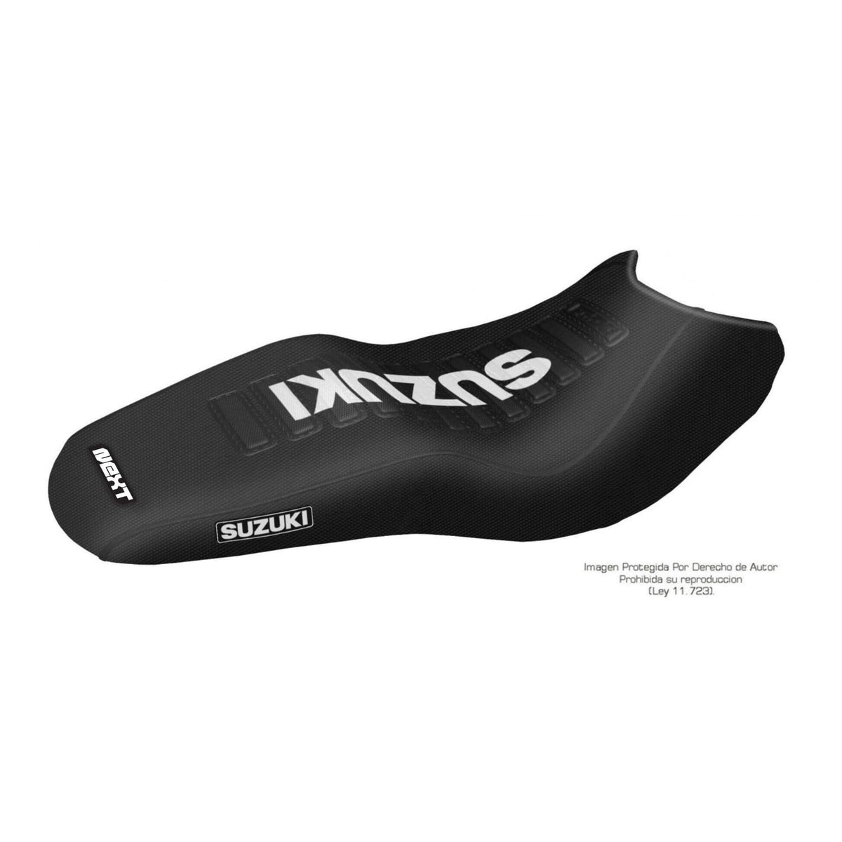 Suzuki Gixxer 150 - Funda Asiento HFE