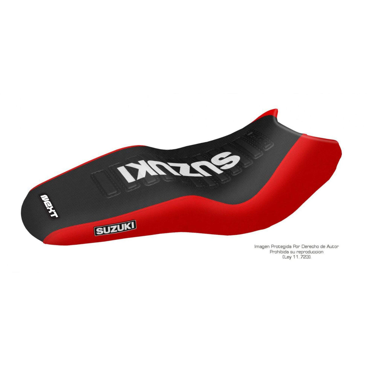 Suzuki Gixxer 150 - Funda Asiento HFE
