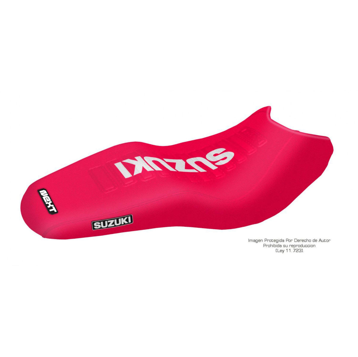 Suzuki Gixxer 150 - Funda Asiento HFE