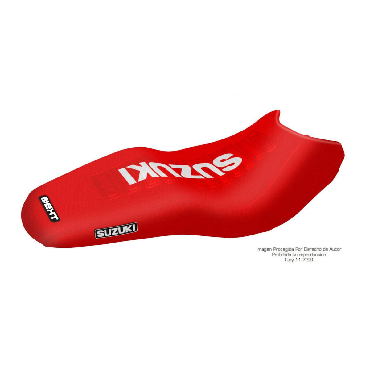 Suzuki Gixxer 150 - Funda Asiento HFE