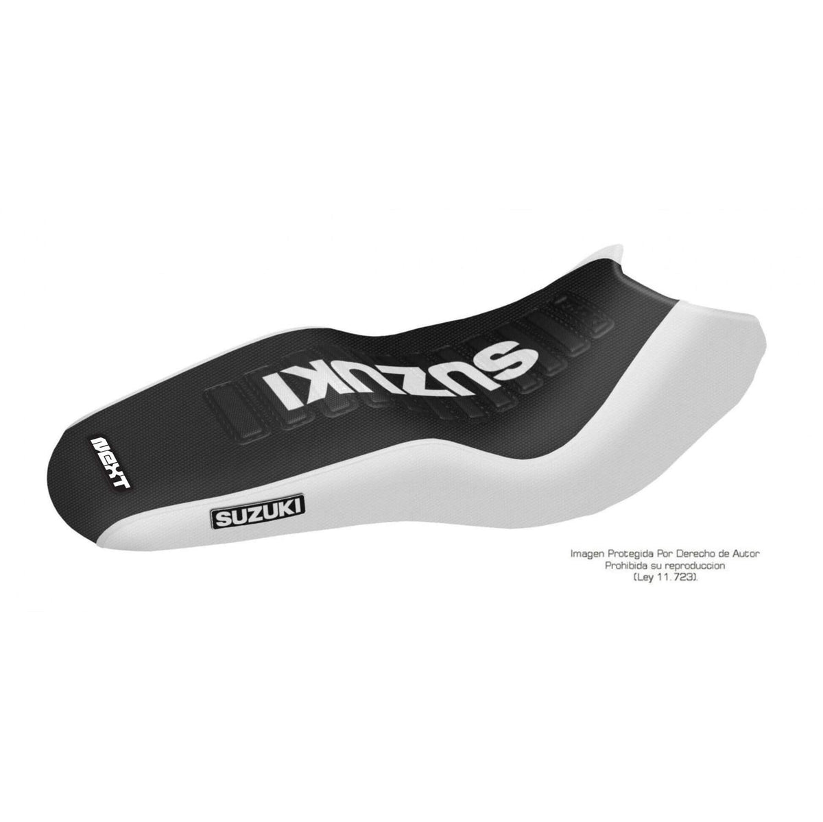 Suzuki Gixxer 150 - Funda Asiento HFE