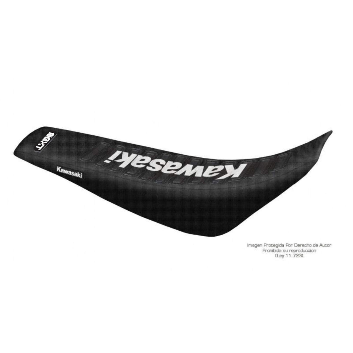 Kawasaki Kx 125/250 - 97/12 - Funda Asiento HFE