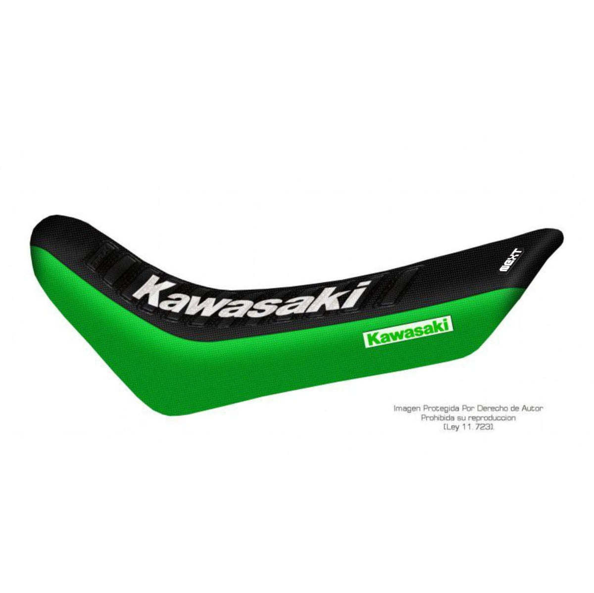 Kawasaki Kdx 125/250 - 91-94 - Funda Asiento HFE