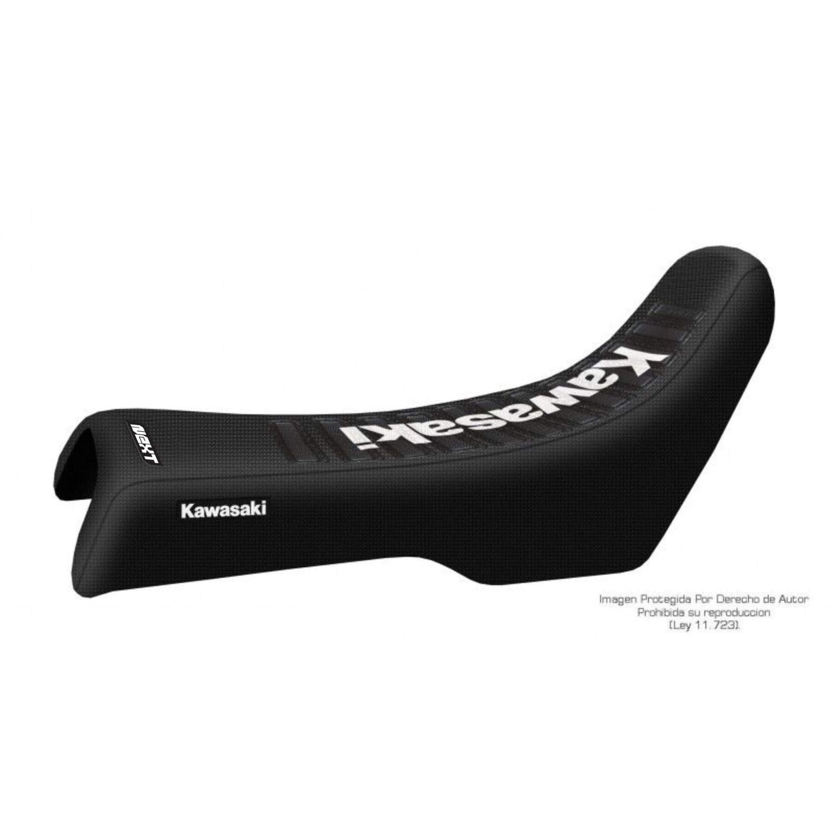 Kawasaki Kdx 200 89/94 - Funda Asiento HFE