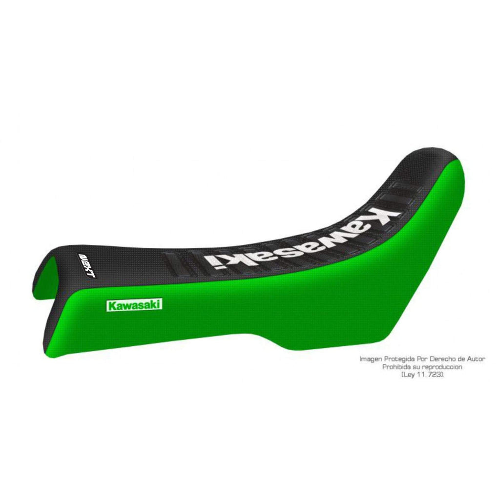 Kawasaki Kdx 200 89/94 - Funda Asiento HFE