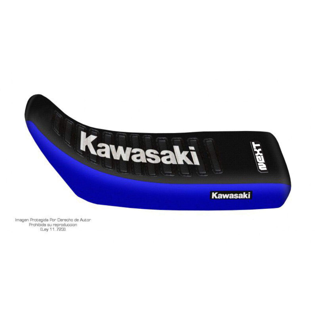 Kawasaki Kmx 125 - 86/02 - Funda Asiento HFE