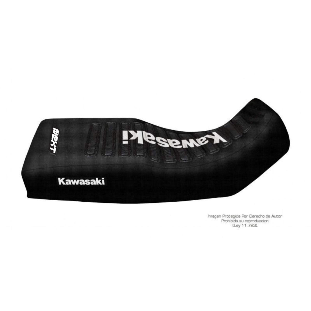Kawasaki Kle 500 - Funda Asiento HFE