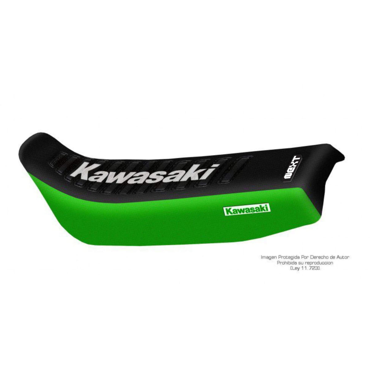 Kawasaki Klr 250 - 91/05 - Funda Asiento HFE