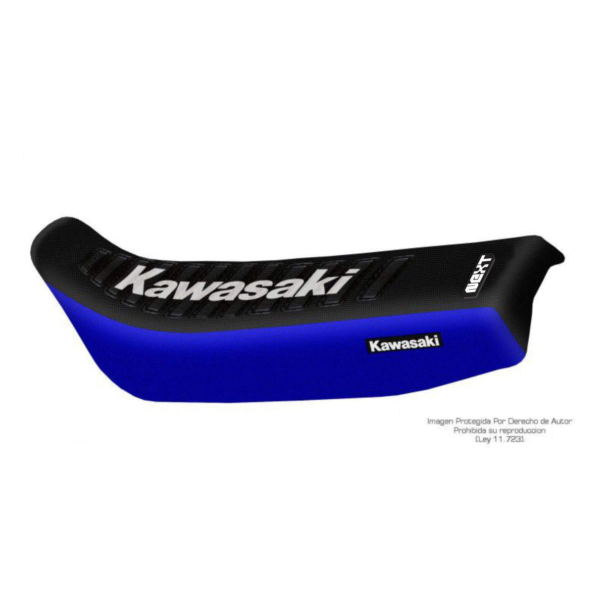 Kawasaki Klr 250 - 91/05 - Funda Asiento HFE