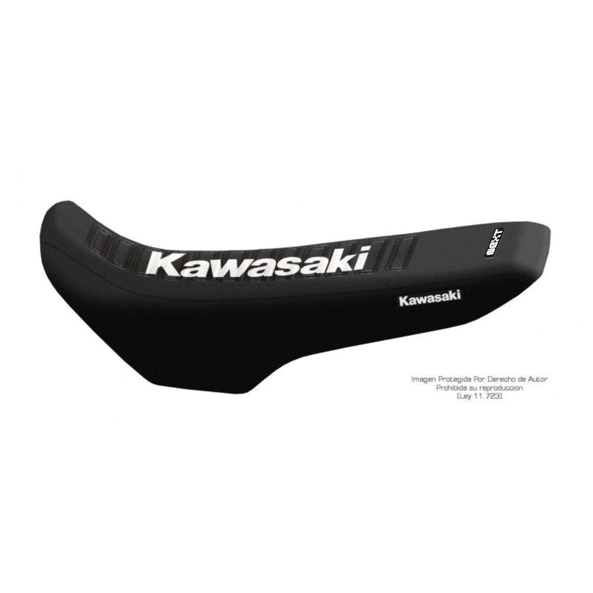 Kawasaki Klx 650 R - Funda Asiento HFE