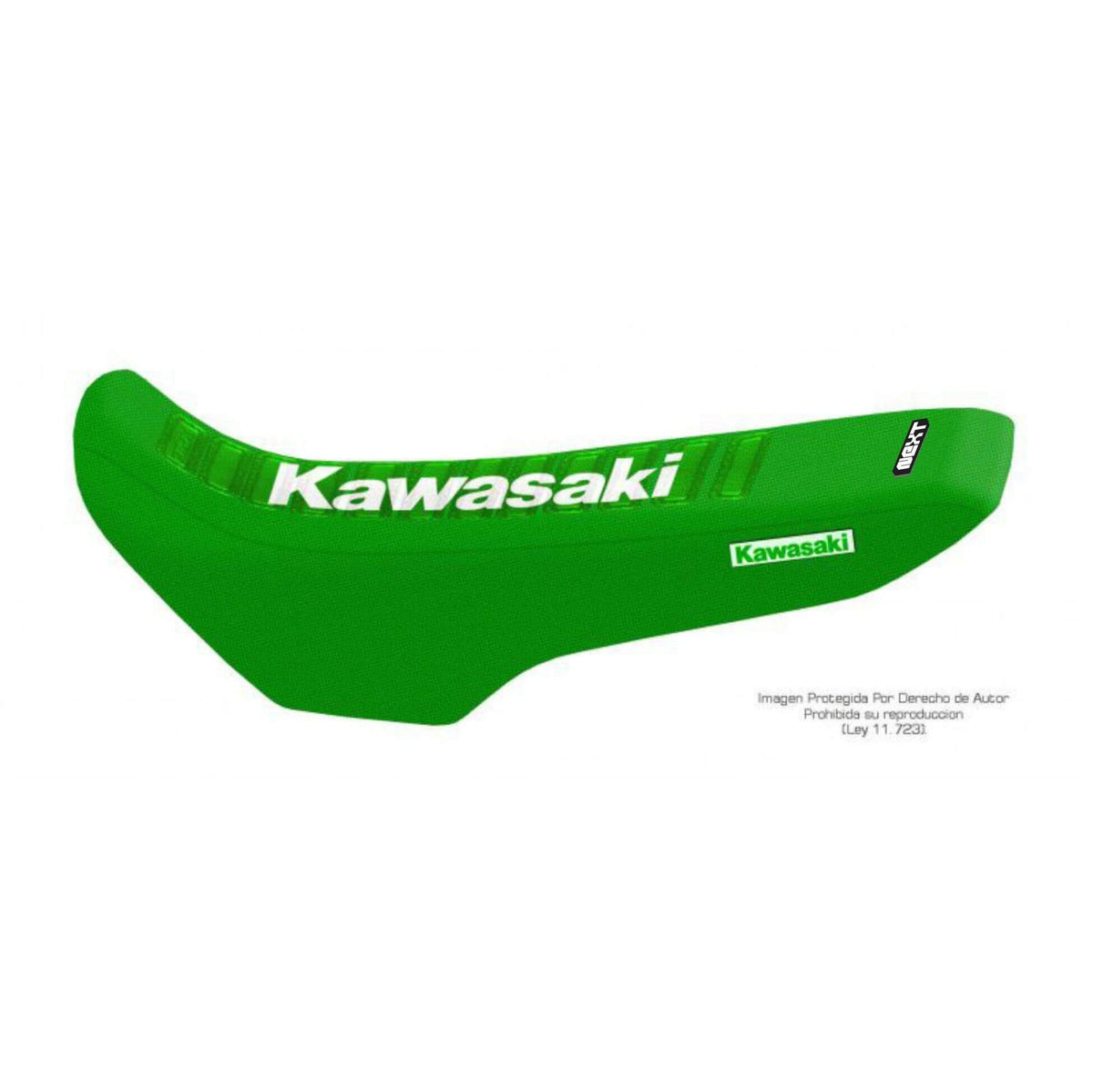 Kawasaki Klx 650 R - Funda Asiento HFE